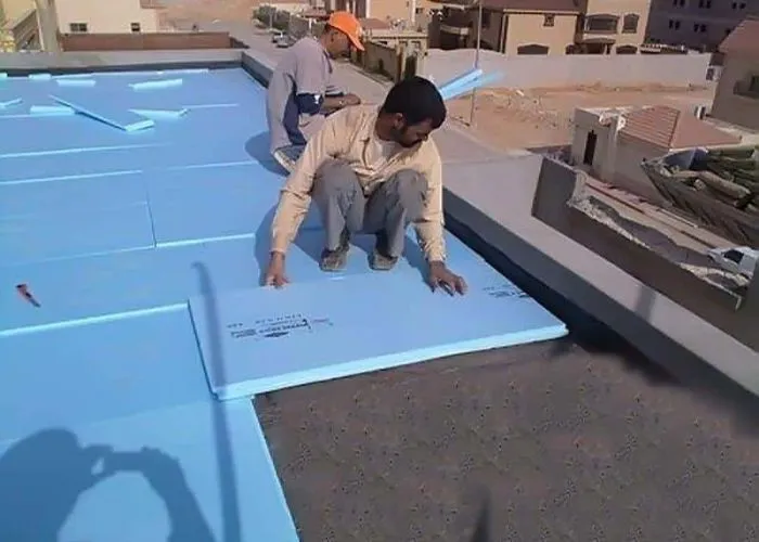 شركة عزل الاسطح بالطائف