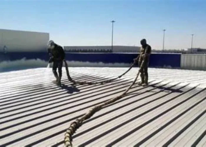 شركة عزل الاسطح بالطائف