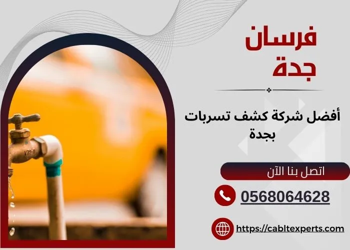 تسربات المياه